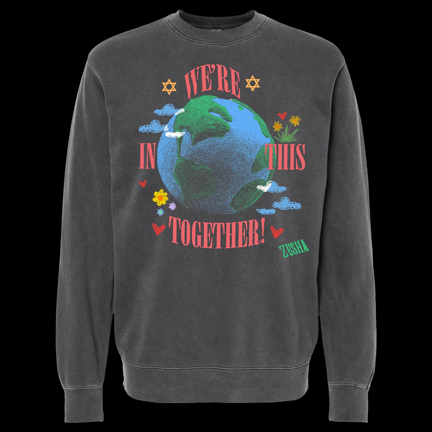 we're in this together