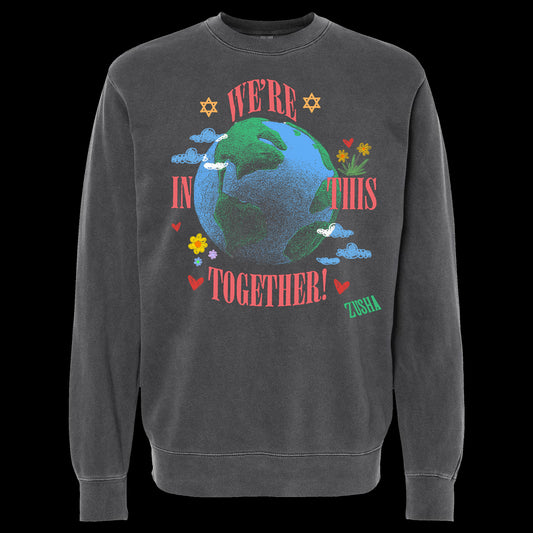 we're in this together